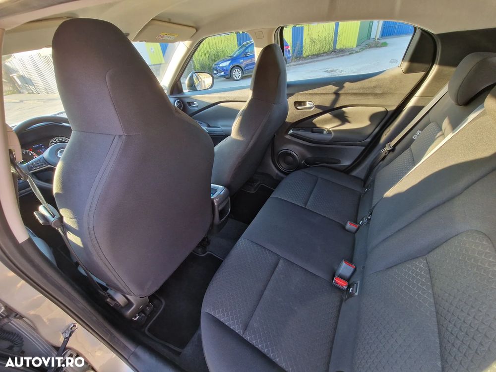 Nissan Juke DIG-T 114CP 6MT Acenta - 10