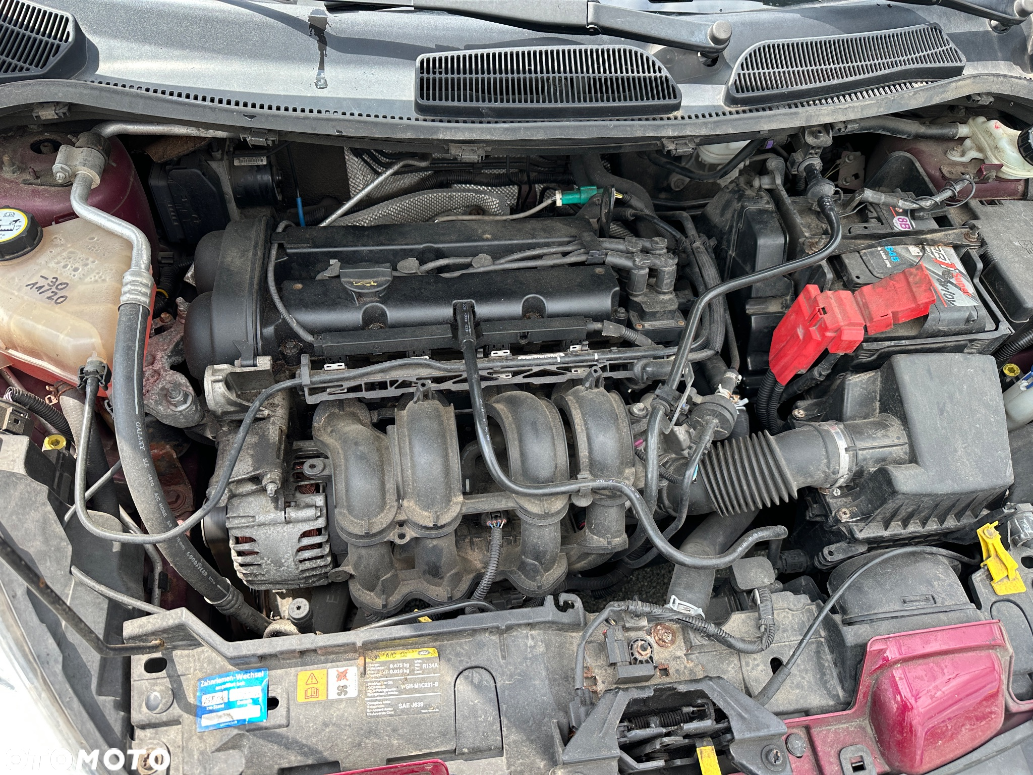Ford Fiesta 1.4 Titanium - 28