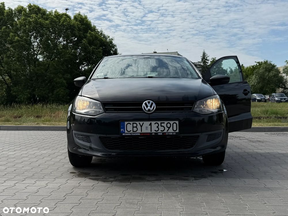 Volkswagen Polo 1.2 12V Comfortline - 3