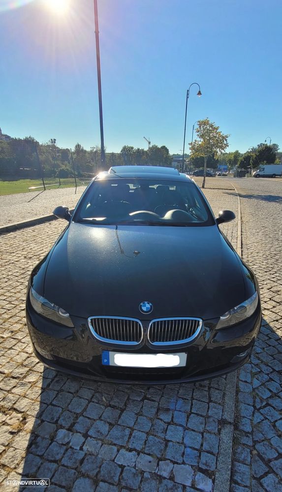 BMW 320 d Coupe - 9