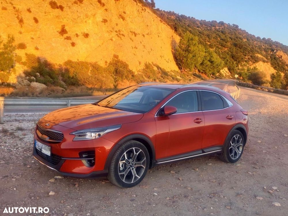 Kia XCeed 1.6 T-GDI 6MT Style - 1