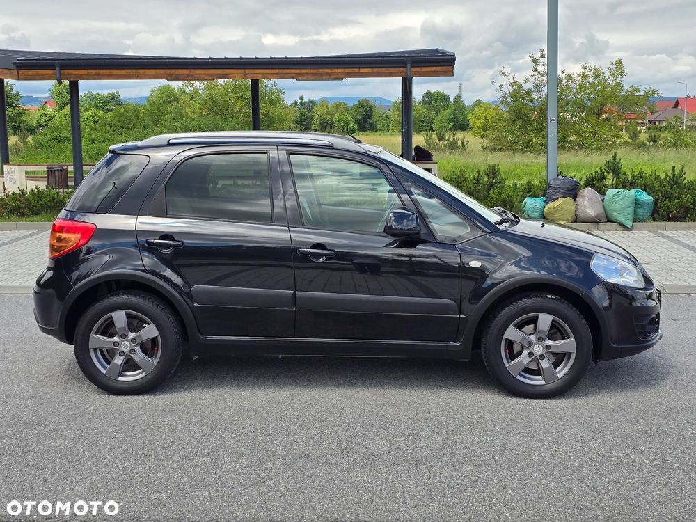 Suzuki SX4 1.6 VVT 4x2 Style - 5