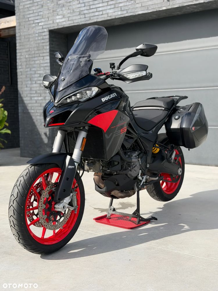 Ducati Multistrada