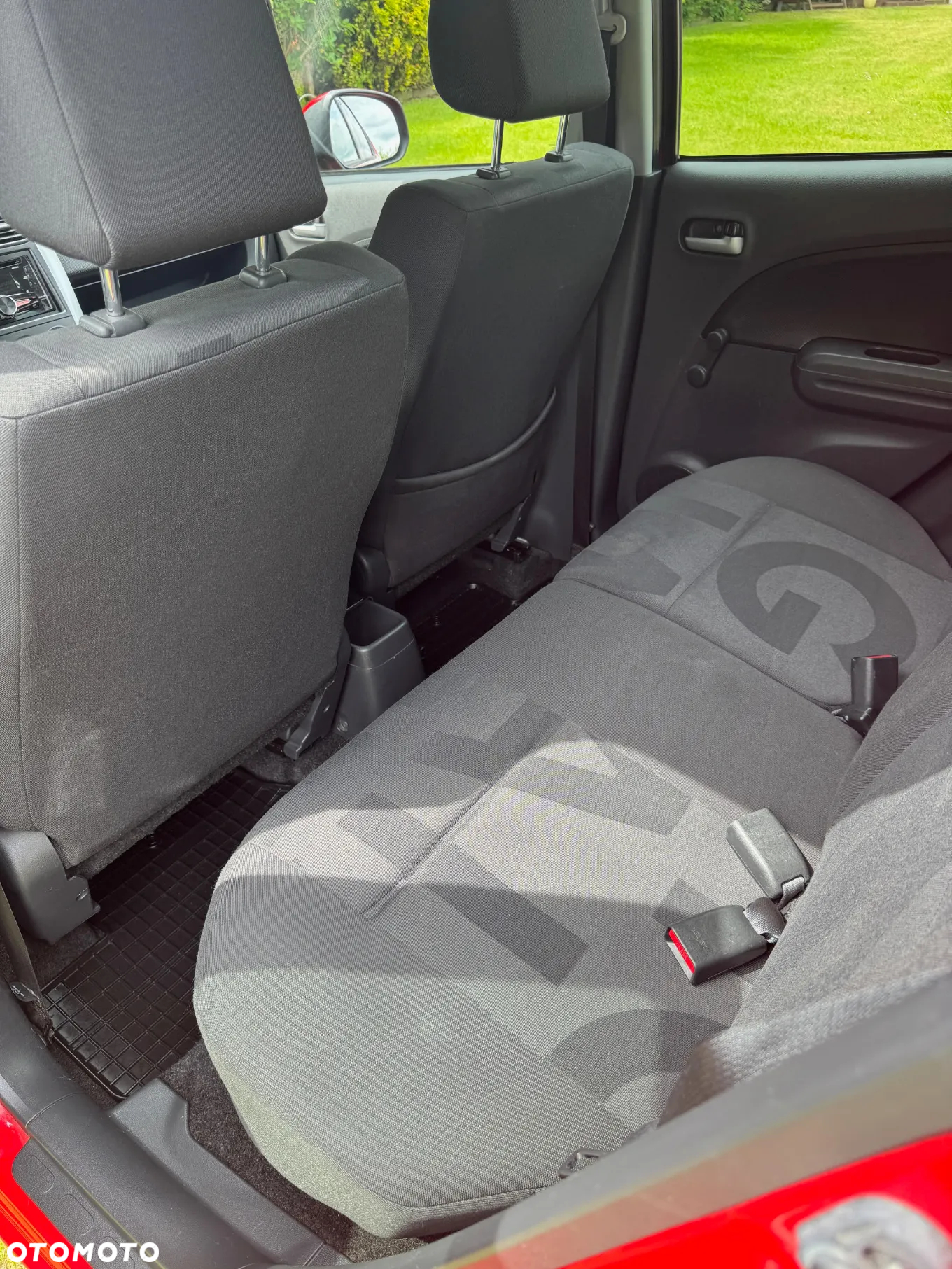 Opel Agila 1.0 Edition - 8