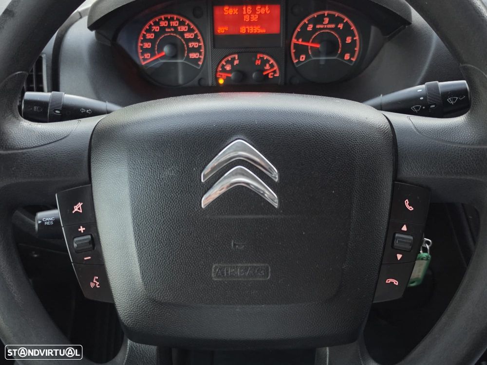 Citroën Jumper 2.0 HDI 130CV L2H2 AC - 19