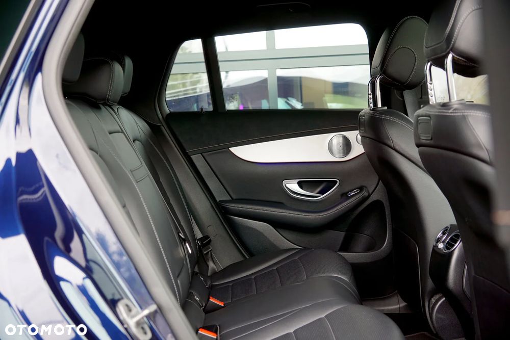 Mercedes-Benz EQC 400 4-Matic Sport - 23