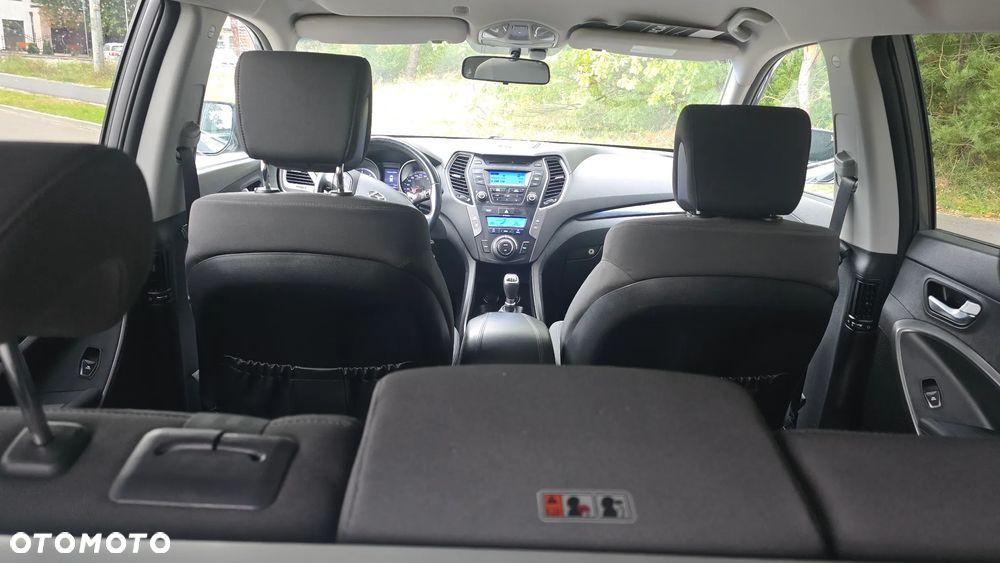 Hyundai Santa Fe - 21