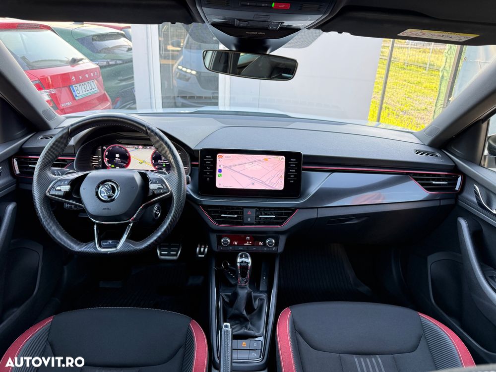 Skoda Kamiq 1.5 TSI DSG Monte Carlo - 6