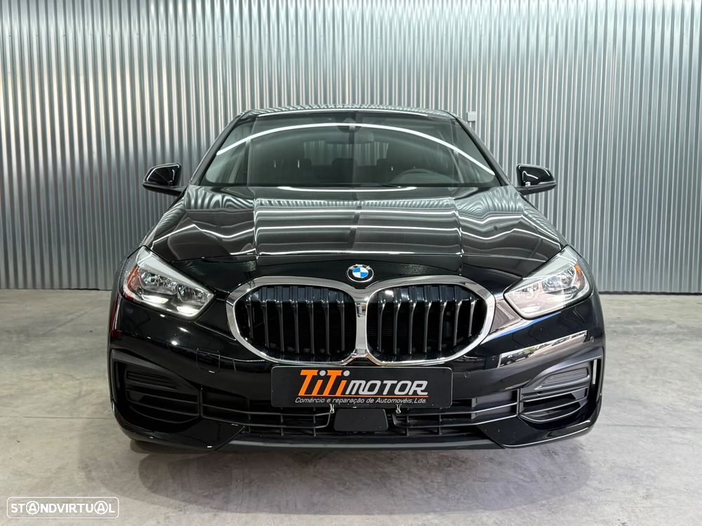BMW 116 i Aut. Advantage - 3