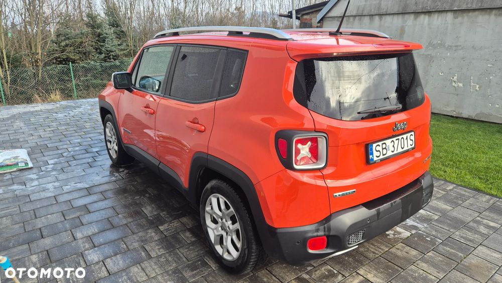 Jeep Renegade 1.6 MultiJet Longitude FWD S&S EU6 - 4