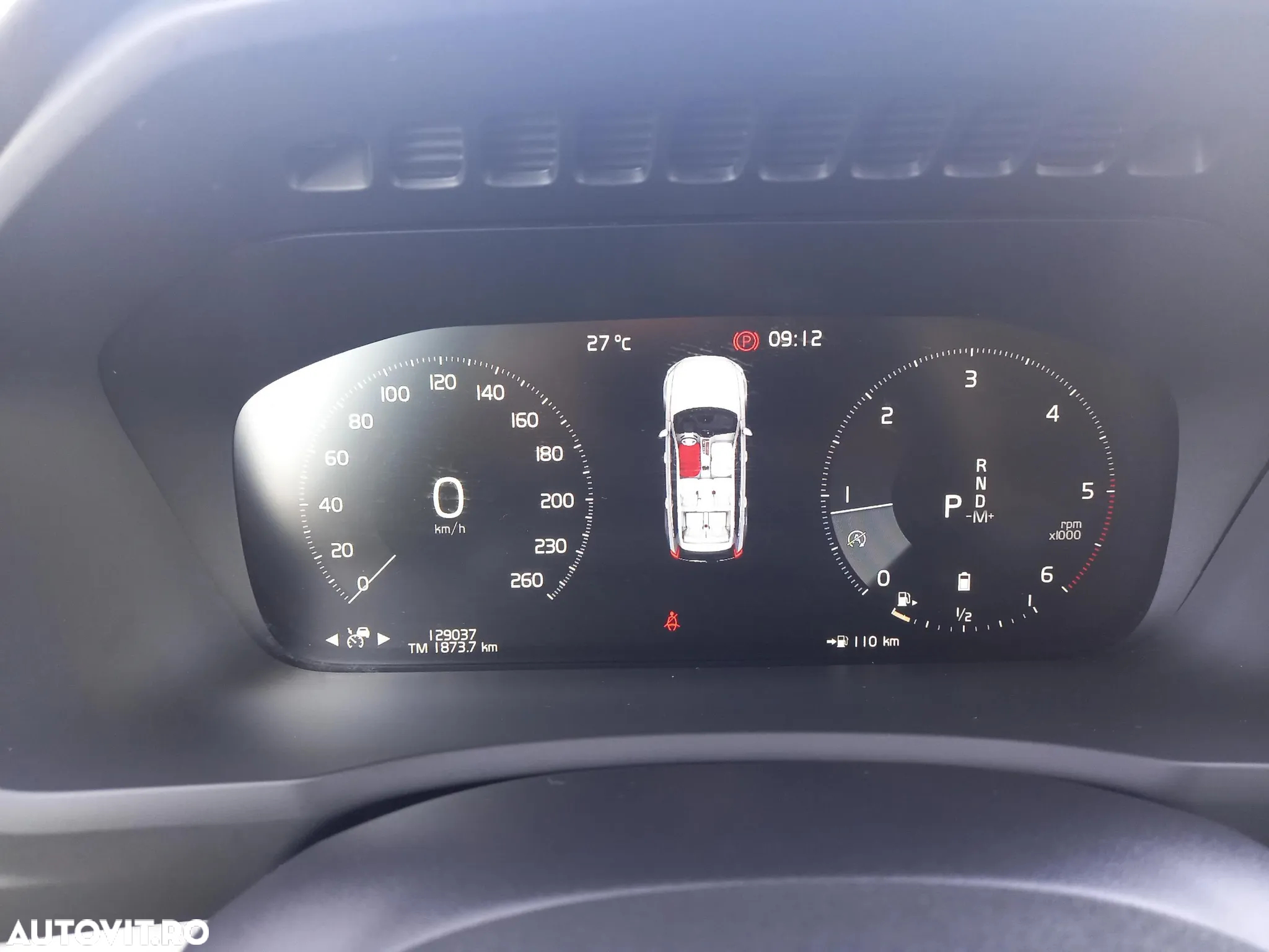 Volvo XC 90 B5 D AWD Geartronic Momentum Pro - 12