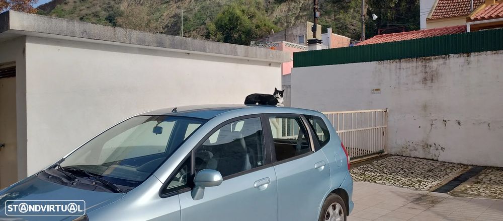 Honda Jazz 1.2 LS Cool AC - 2