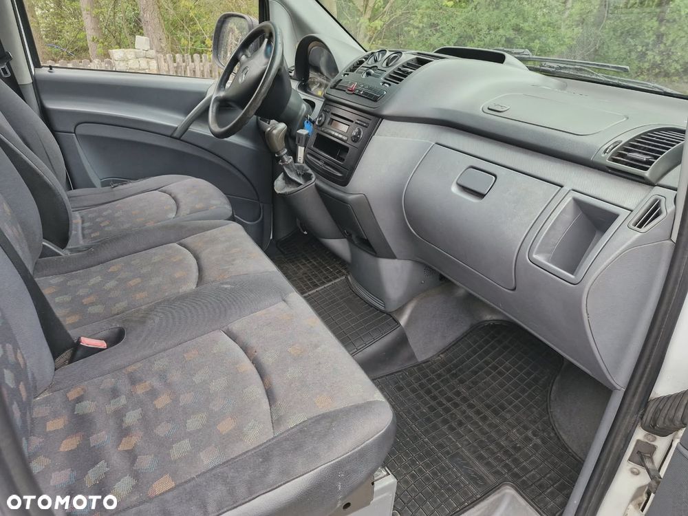 Mercedes-Benz VITO - 6