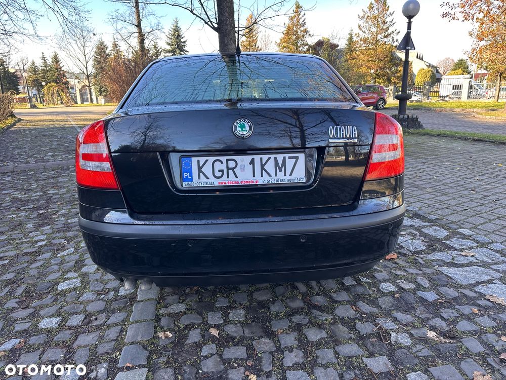 Skoda Octavia 1.9 TDI DPF Classic - 29