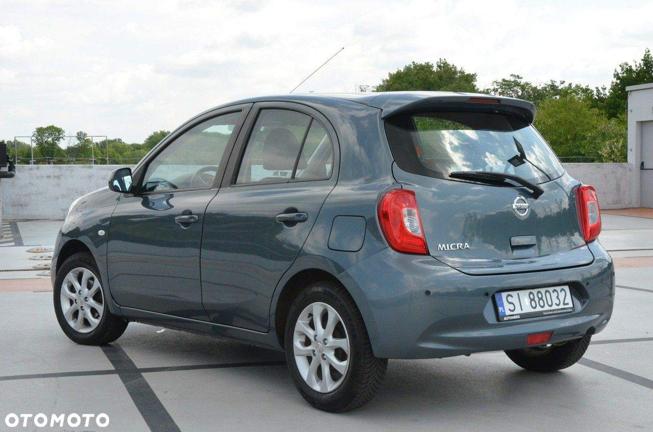 Nissan Micra - 12