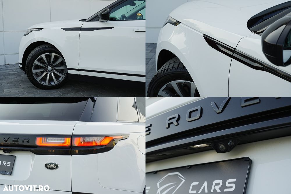 Land Rover Range Rover Velar 2.0 R-Dynamic SE - 25