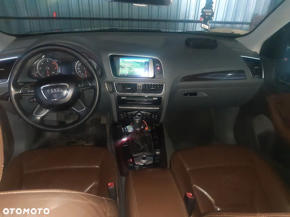Audi Q5 2.0 TDI - 11