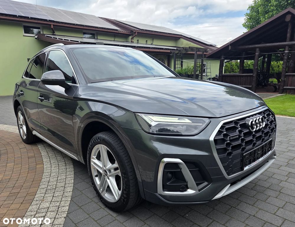 Audi Q5 50 TFSIe quattro S tronic S line - 5