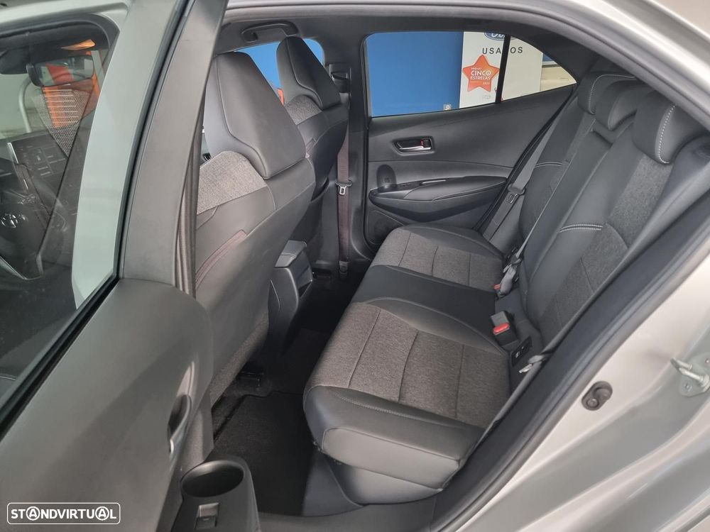 Toyota Corolla 1.8 Hybrid Comfort+P.Sport - 12