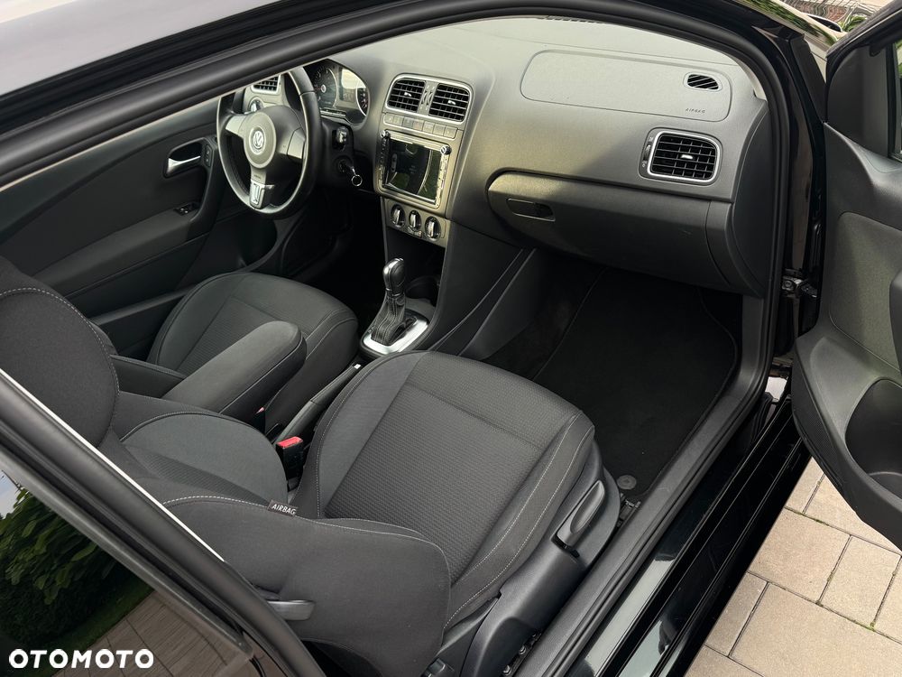 Volkswagen Polo 1.6 TDI DPF Highline DSG - 12