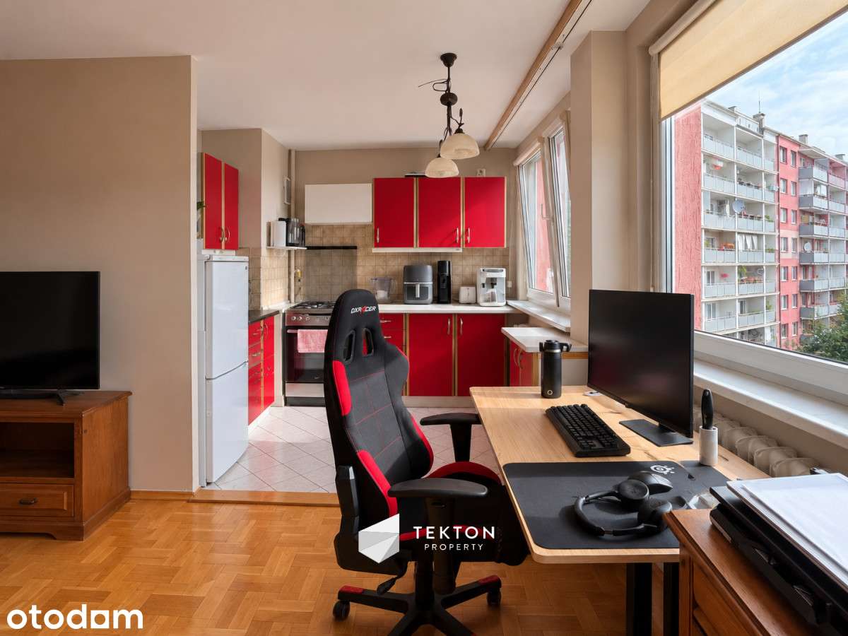 2 pokoje | Balkon | Osobna kuchnia | 32,3 m² |