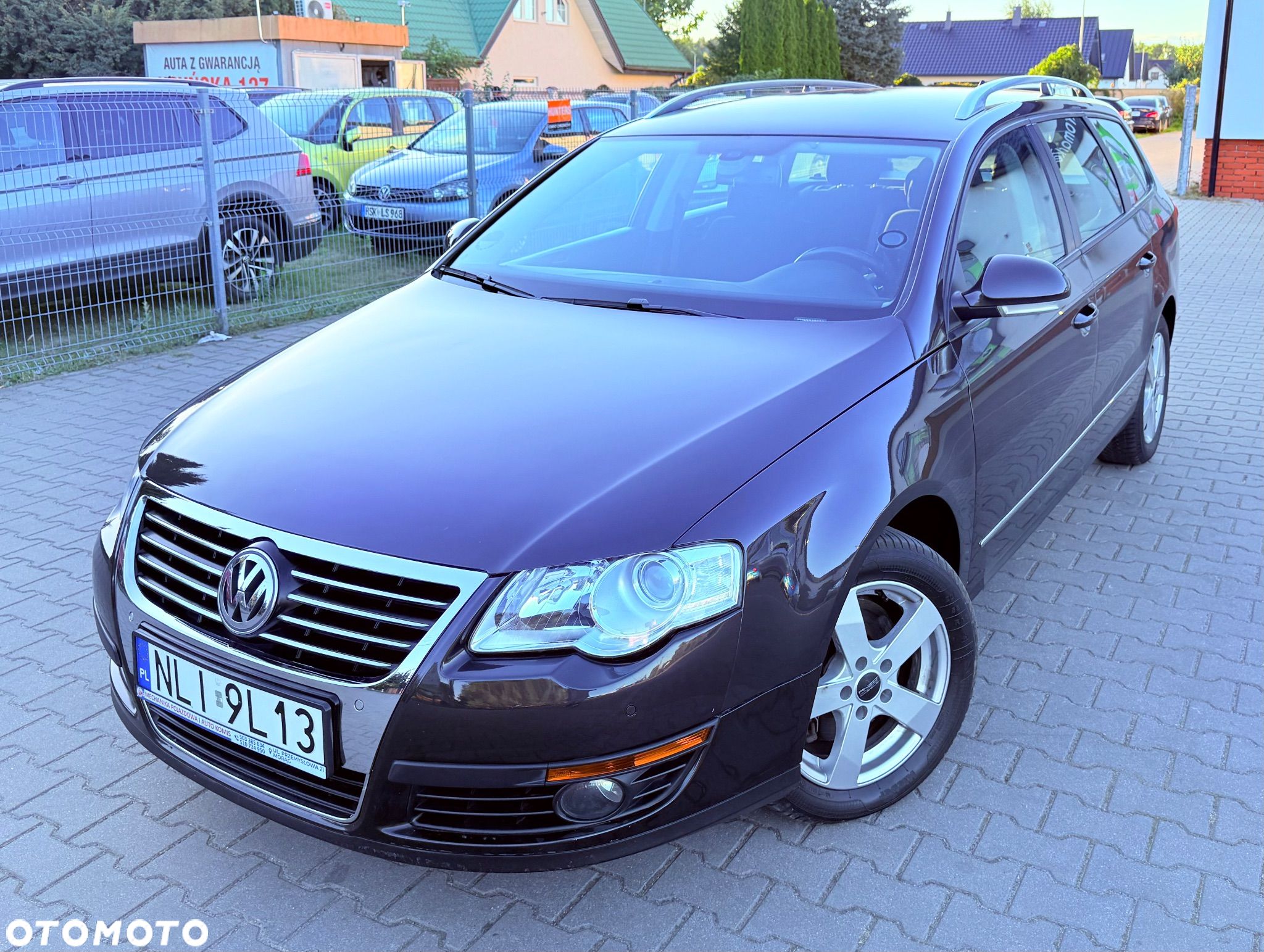 Volkswagen Passat Variant 2.0 TDI DPF Comfortline - 1
