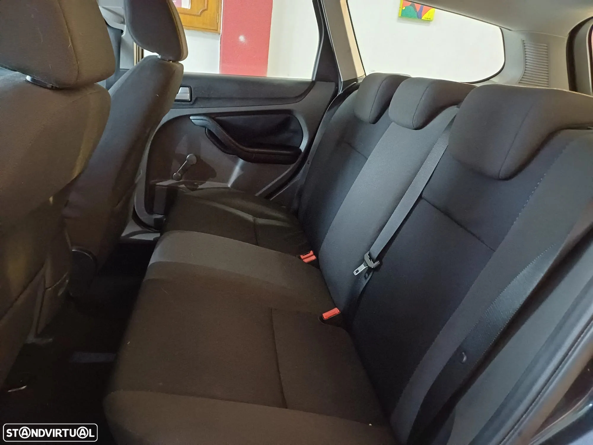 Ford Focus SW 1.4 Trend - 6
