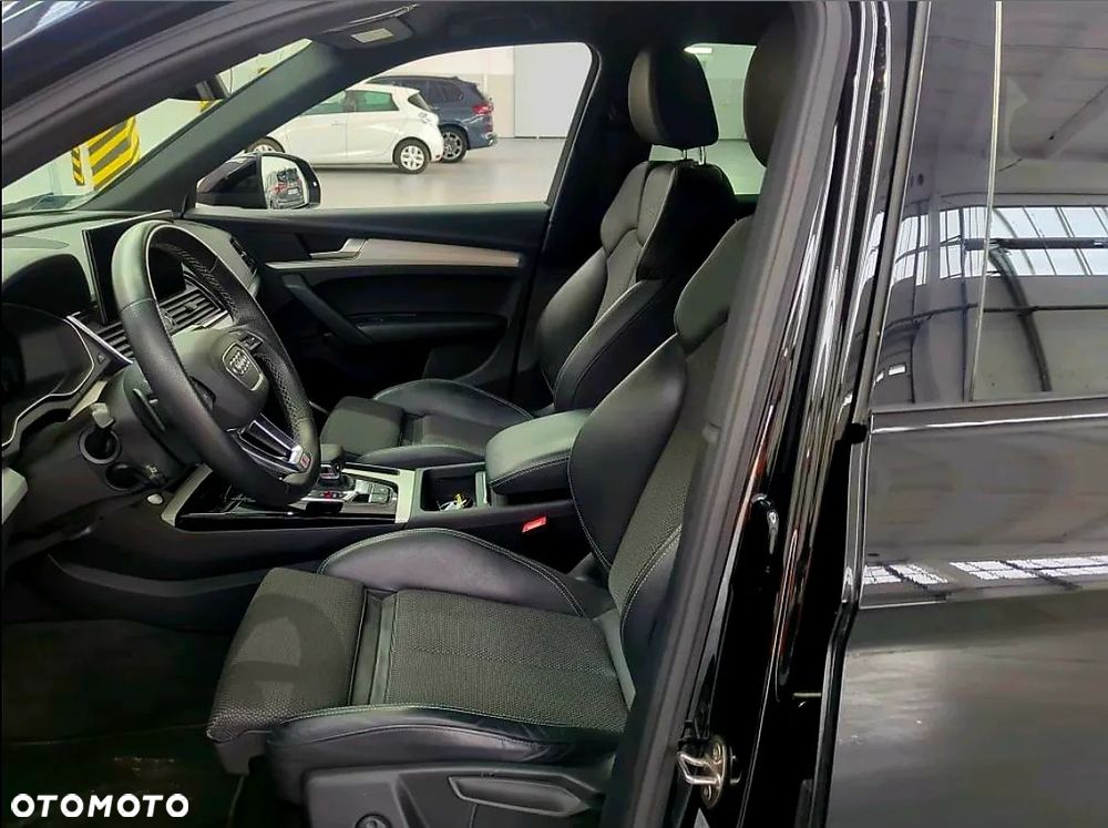 Audi Q5 45 TFSI mHEV Quattro S Line S tronic - 7