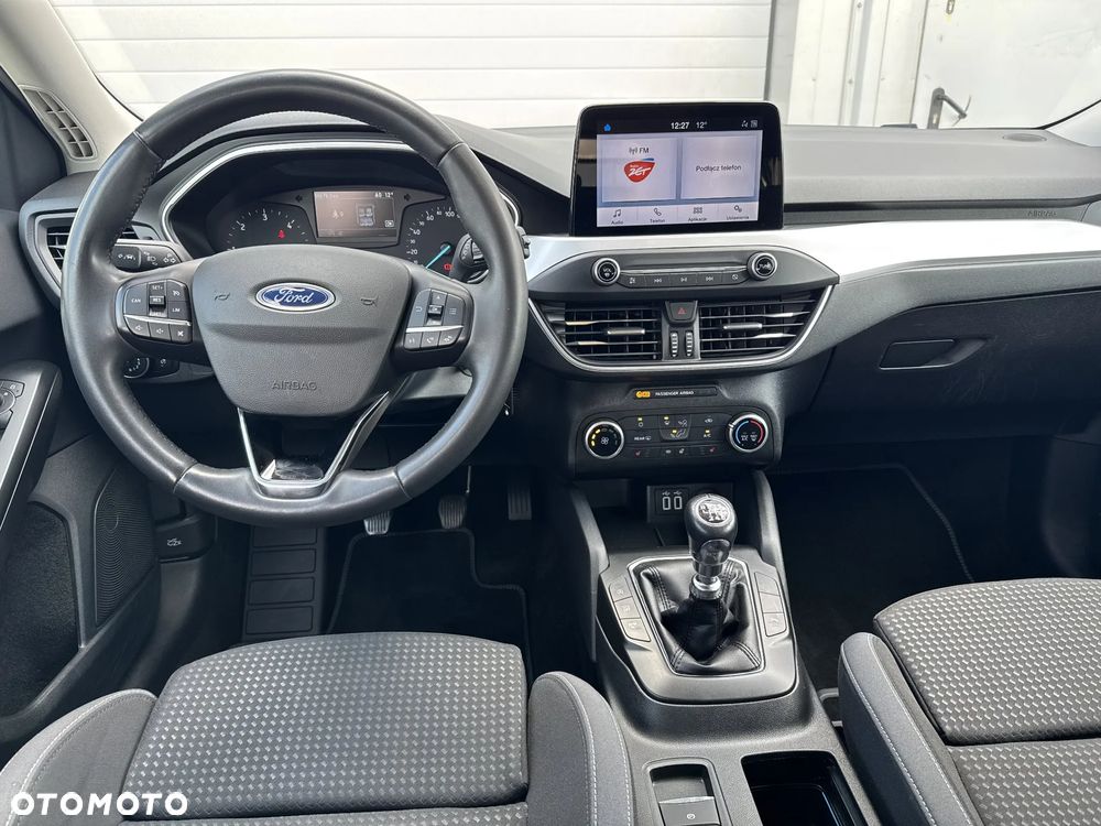 Ford Focus 1.5 EcoBlue Trend - 12