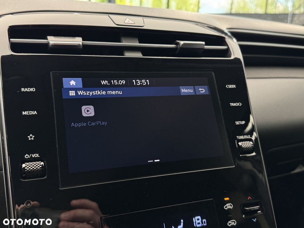 Hyundai Tucson 1.6 T-GDi Smart 2WD DCT - 37