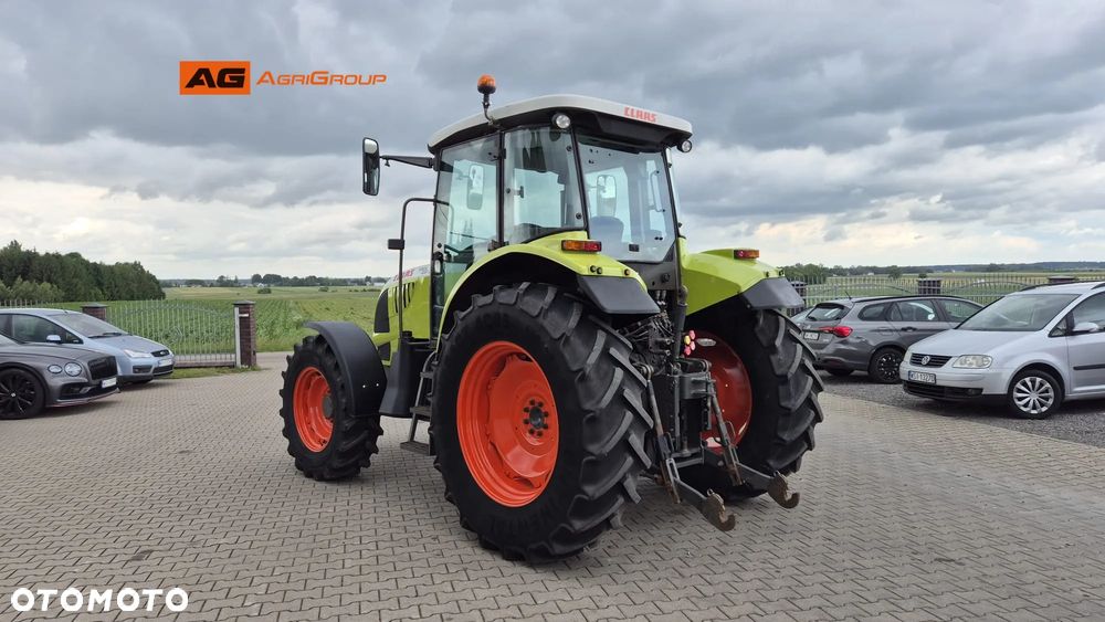 Claas Ares 617 ATZ 2006R - 6