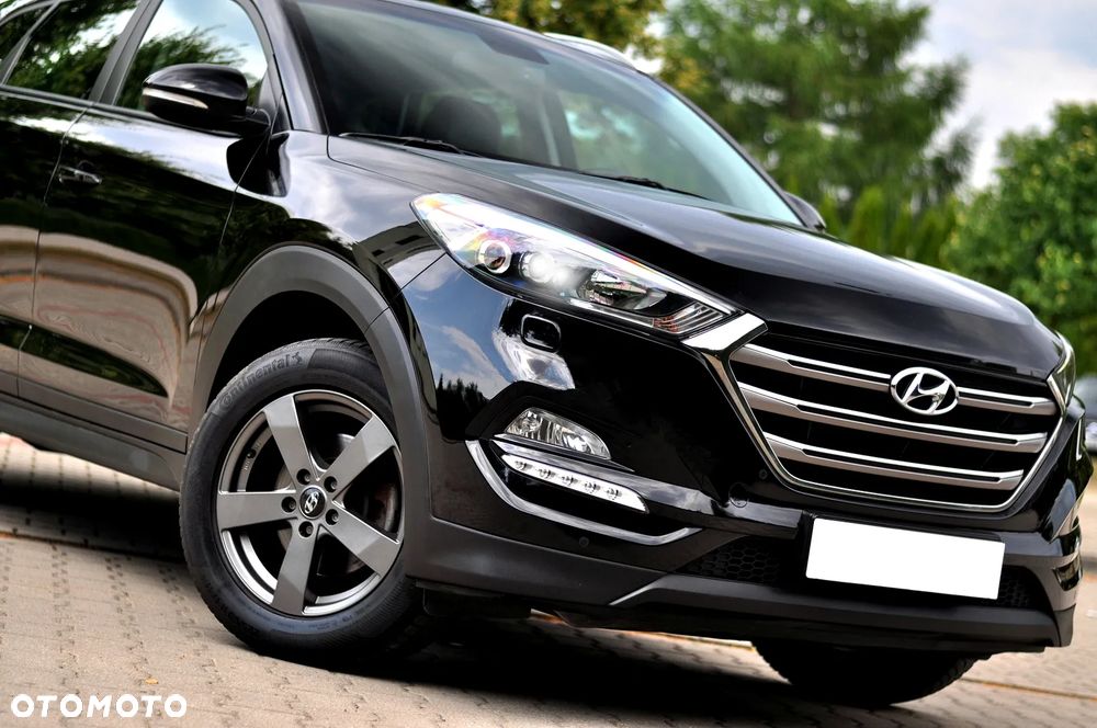 Hyundai Tucson 1.6 GDI BlueDrive Style 2WD - 2
