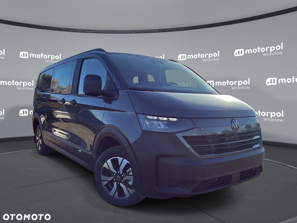 Volkswagen Transporter Furgon PLUS Panamericana/6-cio osob./AUTOMAT (L2) 2.0 TDI 170KM, r.o. 3500 mm - 4