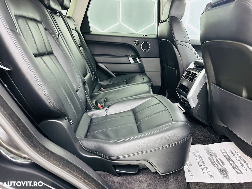 Land Rover Range Rover Sport 3.0 SDV6 HSE Dynamic - 7