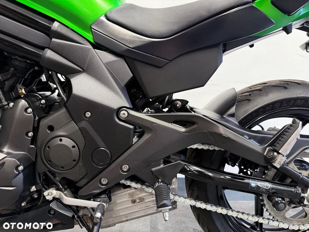 Kawasaki ER - 23