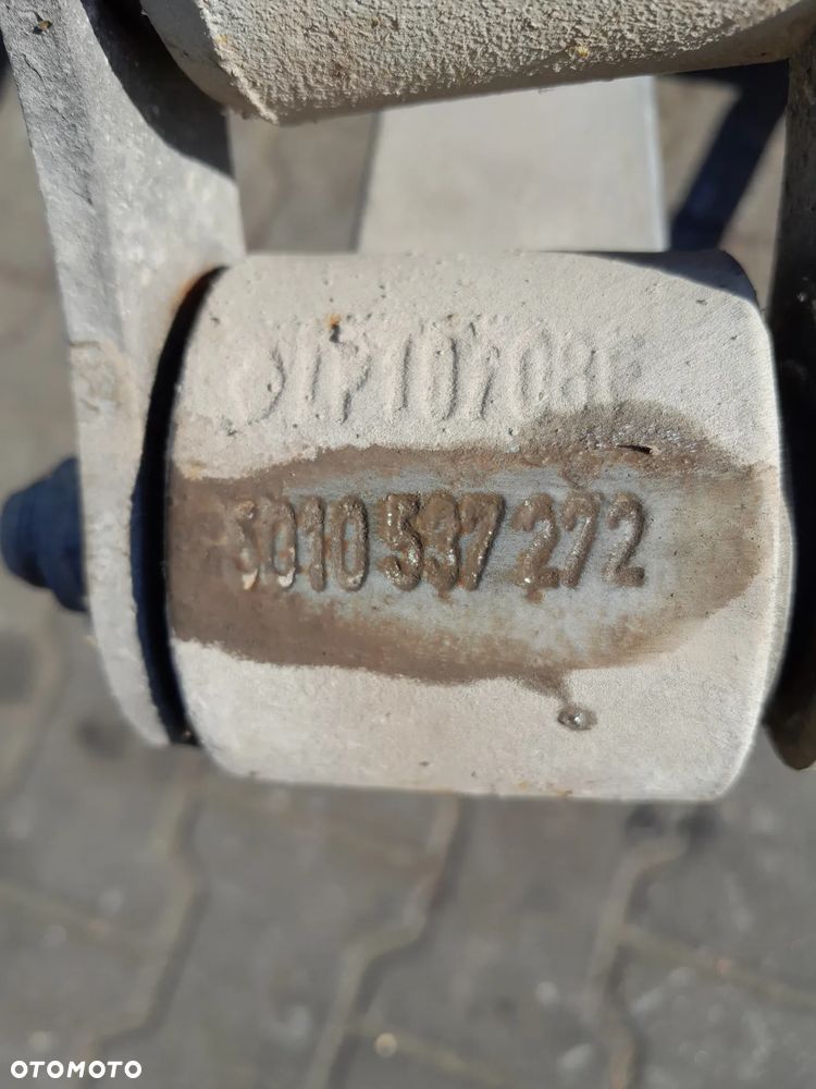 Resor przedni Renault Mascott 09r - 2