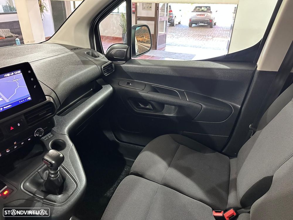 Citroën Berlingo 1.5 BlueHDi M - 15