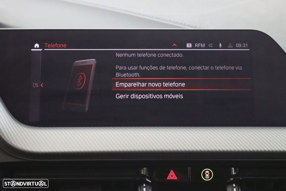 BMW 116 d Pack Desportivo M Auto - 29