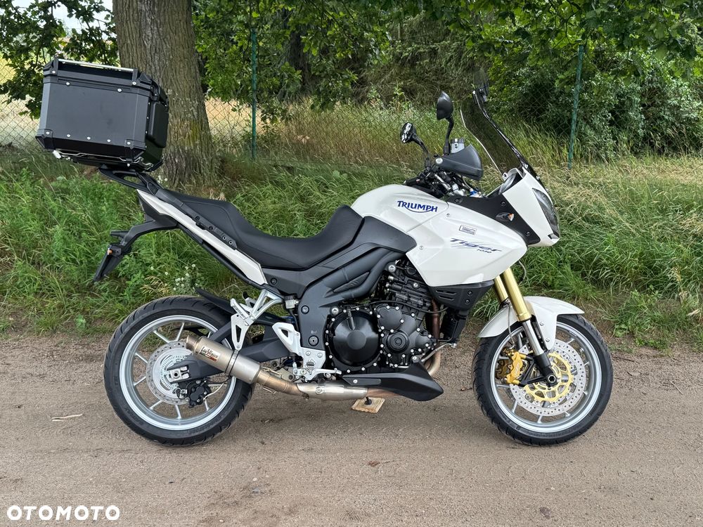 Triumph Tiger - 2