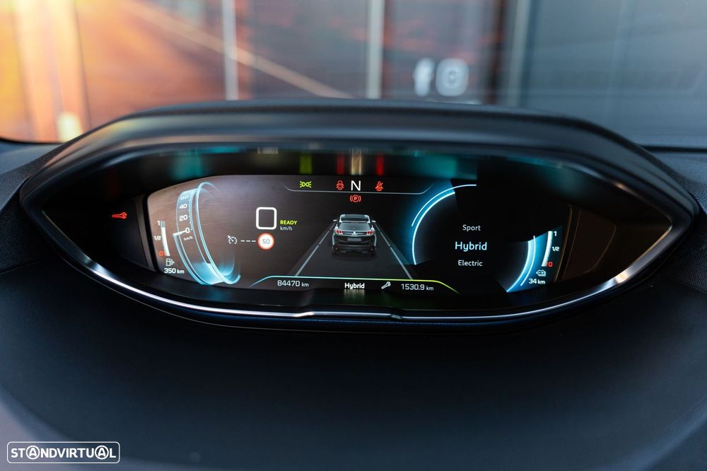 Peugeot 3008 1.6 Hybrid GT Line e-EAT8 - 20
