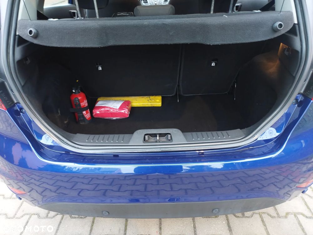 Ford Fiesta 1.25 Silver X - 5