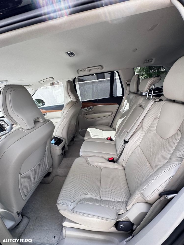 Volvo XC 90 D5 AWD Inscription - 14