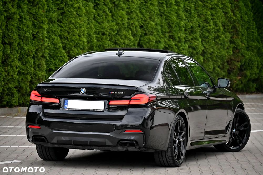 BMW Seria 5 - 20