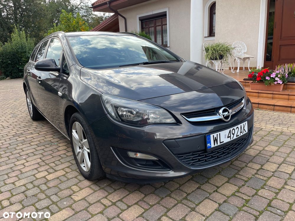 Opel Astra 1.4 Turbo - 39