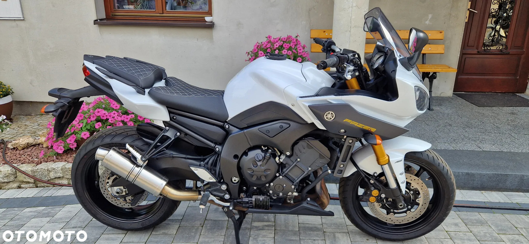 Yamaha FZ - 6