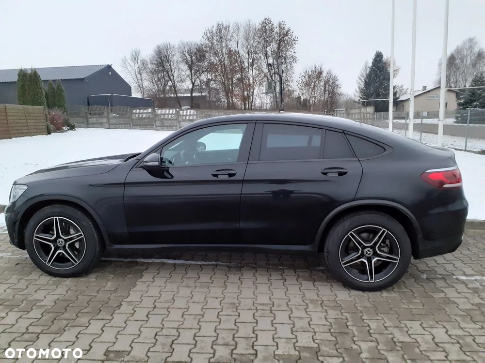 Mercedes-Benz GLC 220 d 4Matic 9G-TRONIC AMG Line - 4