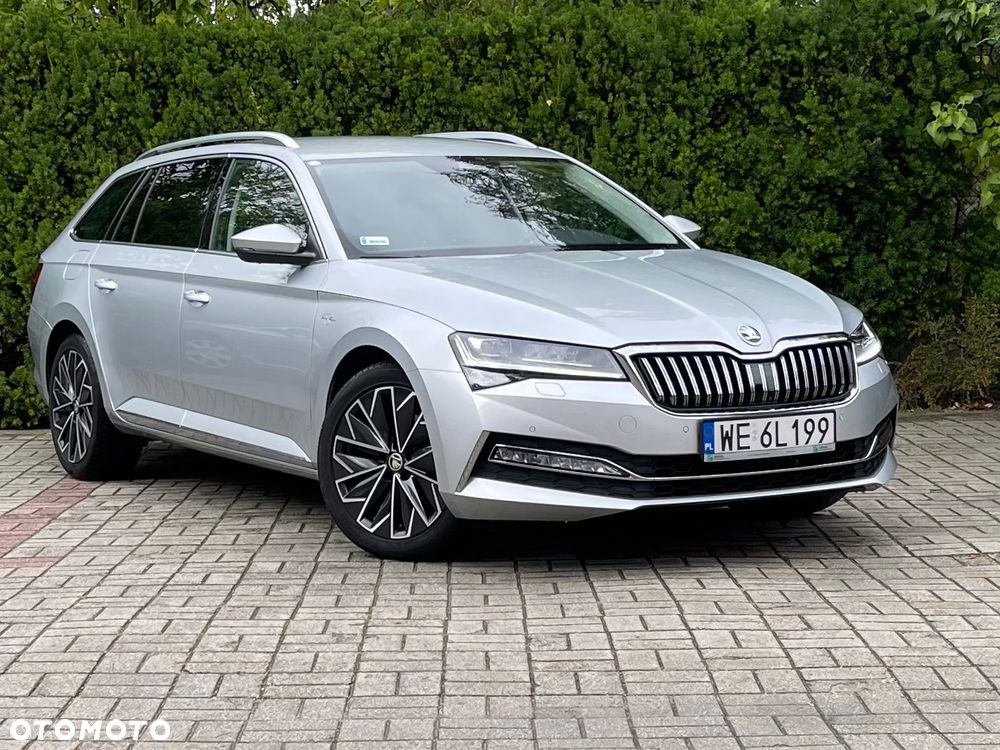 Skoda Kodiaq 2.0 TSI 4x4 L&K DSG - 1