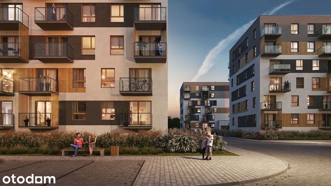 Osiedle Przyszłość - Mieszkania gotowe do odbioru - Widok 3