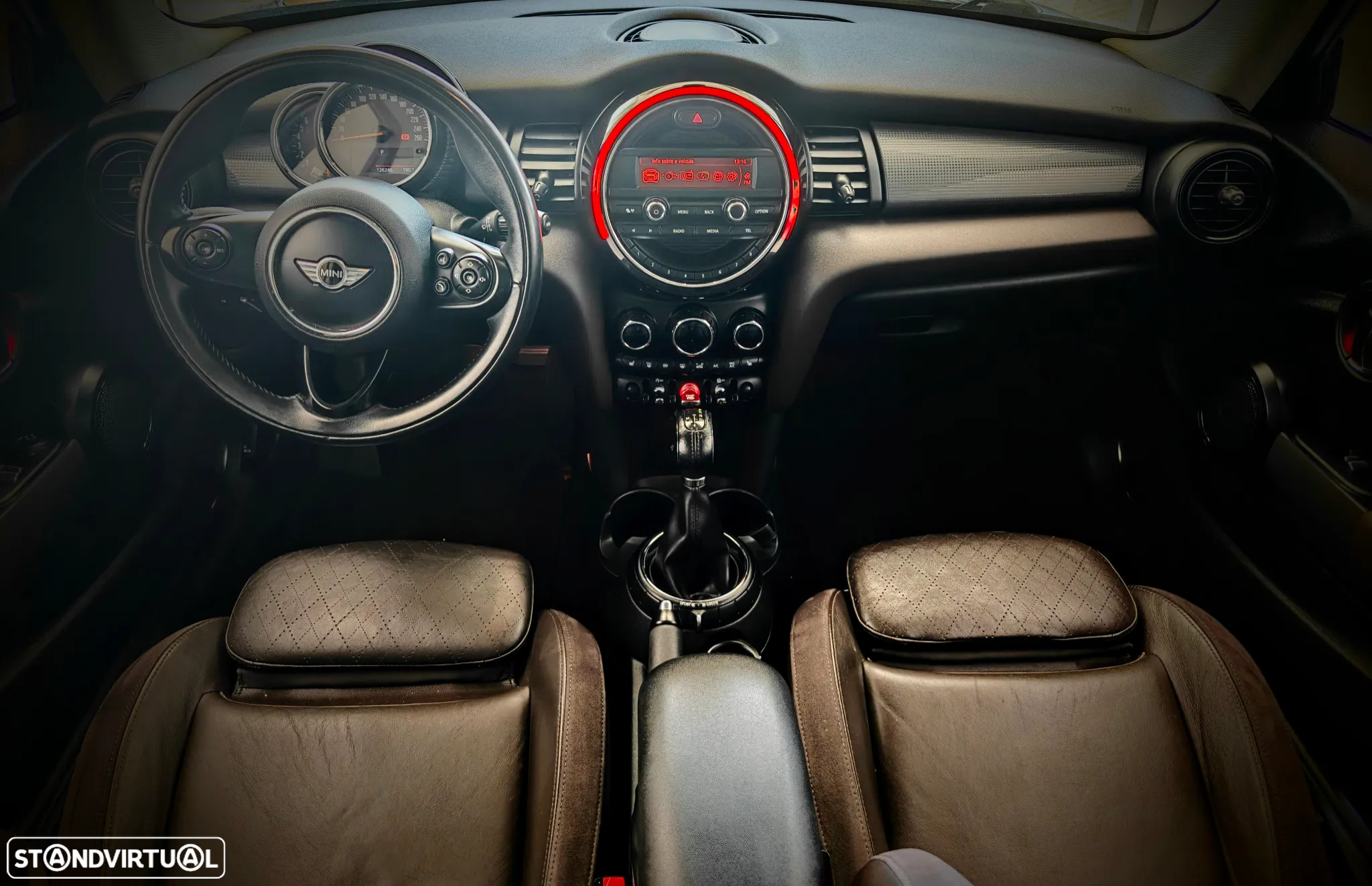 MINI 3 Portas Cooper Premium Resolute Edition Auto - 5
