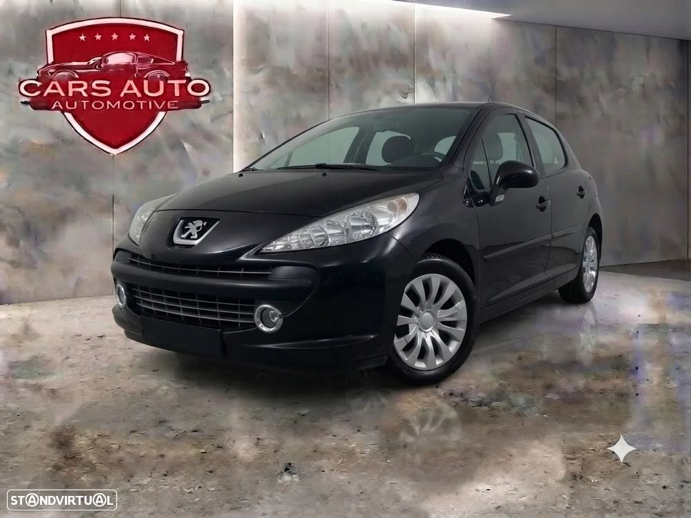 Peugeot 207 1.4 HDi Urban - 1